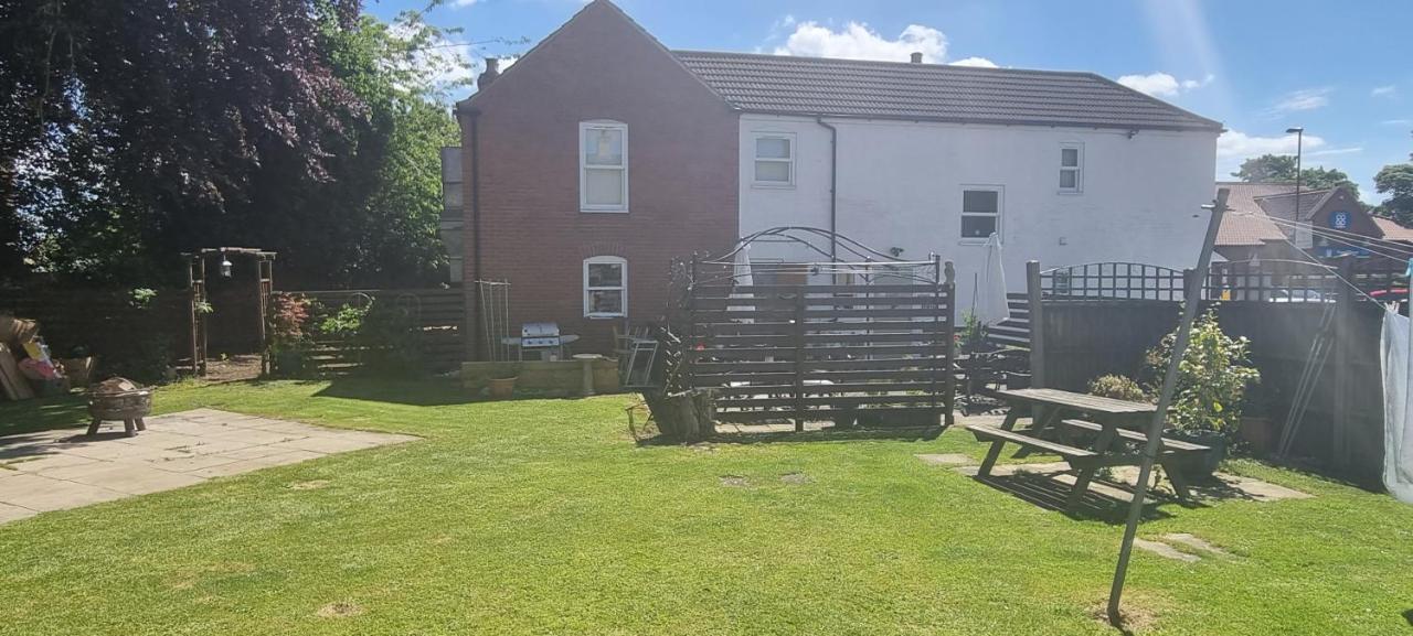 Bed and Breakfast Anchor House 2 East Street Alford Lincolnshire Ln13 9Eq Esterno foto