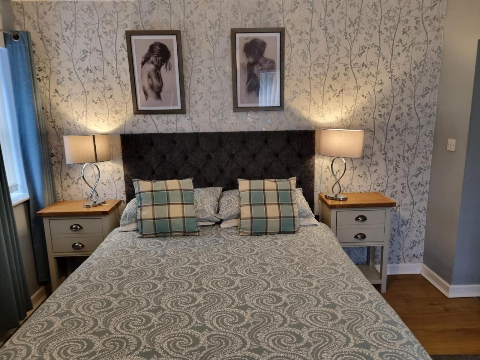 Bed and Breakfast Anchor House 2 East Street Alford Lincolnshire Ln13 9Eq Esterno foto