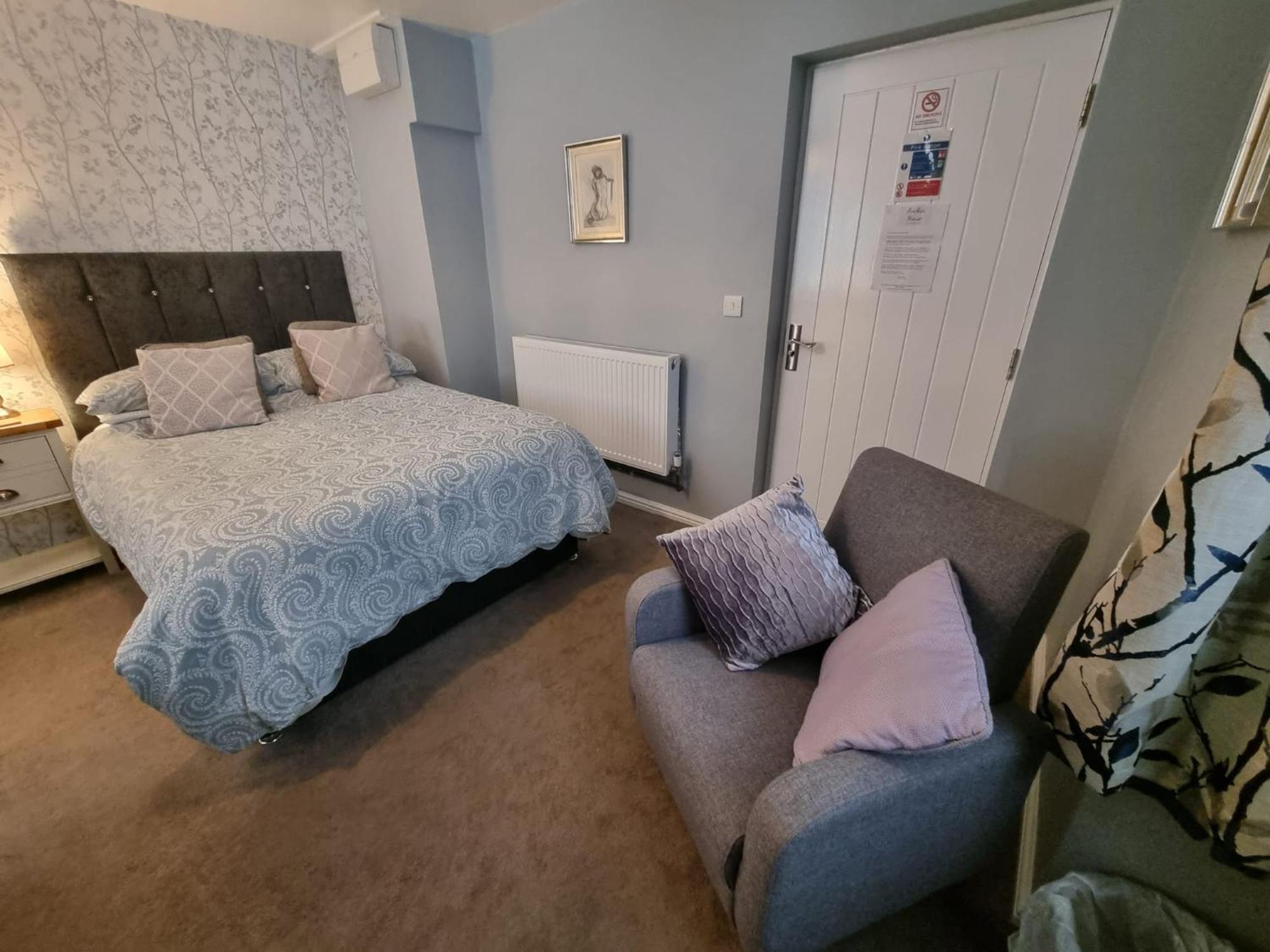 Bed and Breakfast Anchor House 2 East Street Alford Lincolnshire Ln13 9Eq Esterno foto