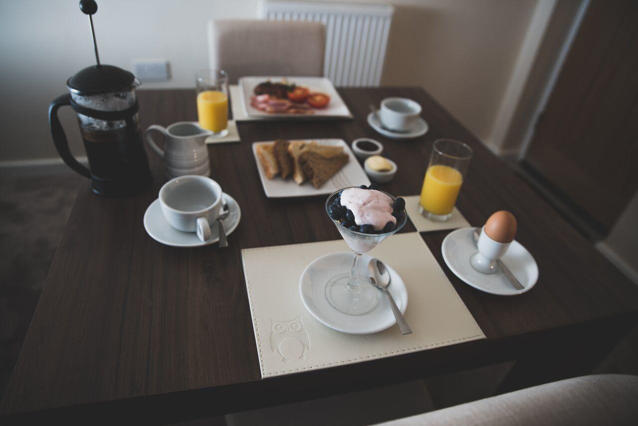Bed and Breakfast Anchor House 2 East Street Alford Lincolnshire Ln13 9Eq Esterno foto