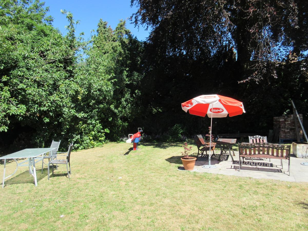 Bed and Breakfast Anchor House 2 East Street Alford Lincolnshire Ln13 9Eq Esterno foto