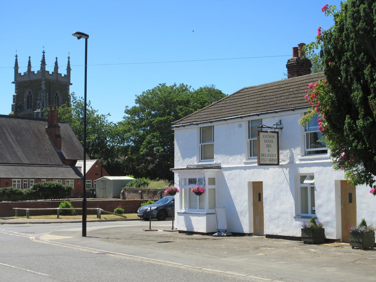 Bed and Breakfast Anchor House 2 East Street Alford Lincolnshire Ln13 9Eq Esterno foto